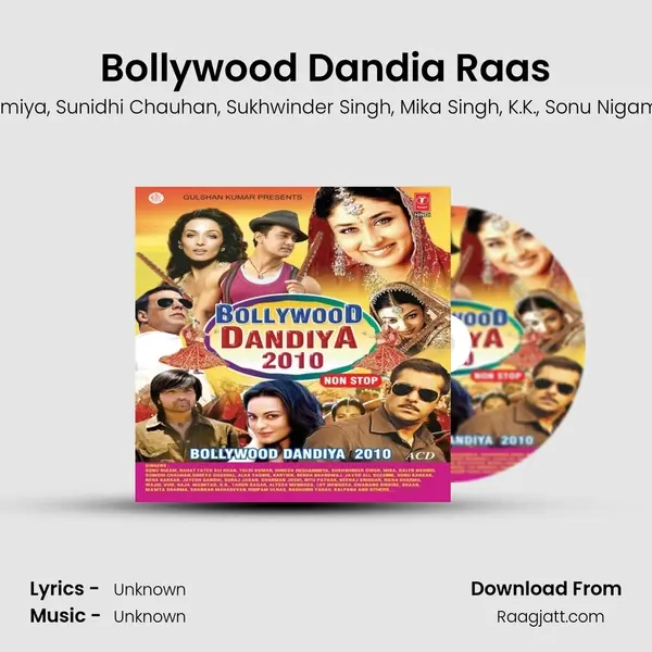 Bollywood Dandia Raas - Rahat Fateh Ali Khan album cover 