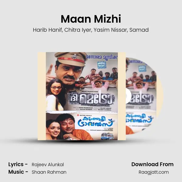 Maan Mizhi mp3 song