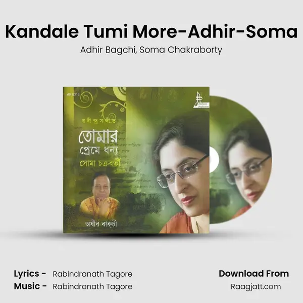 Kandale Tumi More-Adhir-Soma mp3 song