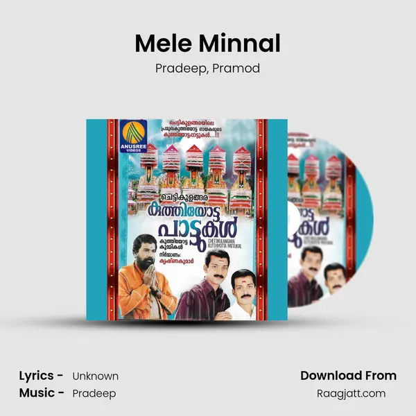 Mele Minnal mp3 song