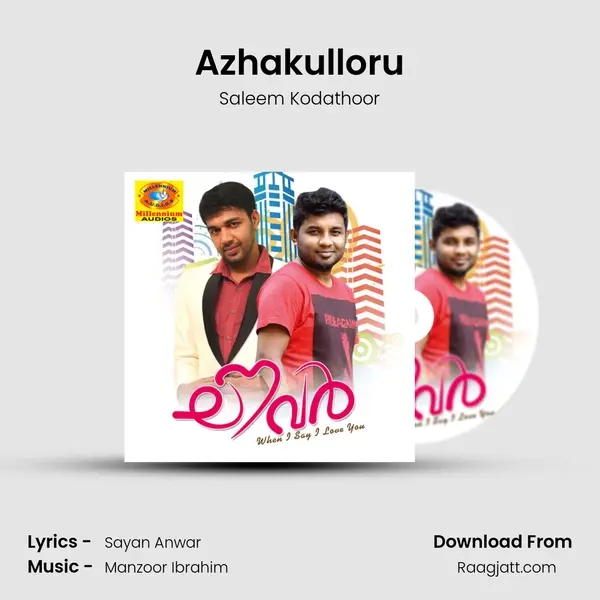 Azhakulloru - Saleem Kodathoor album cover 