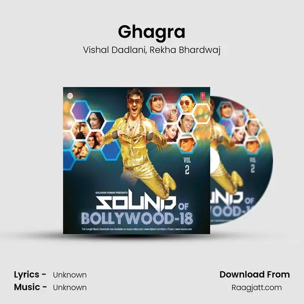 Ghagra mp3 song