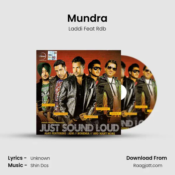 Mundra - Laddi Feat Rdb album cover 