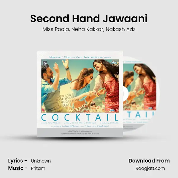 Second Hand Jawaani mp3 song