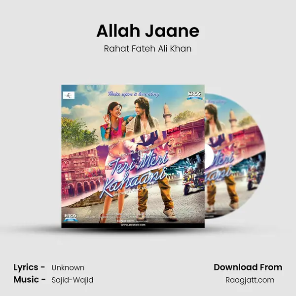 Allah Jaane mp3 song