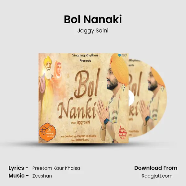 Bol Nanaki - Jaggy Saini album cover 