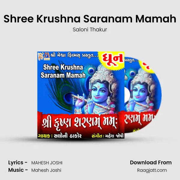 Shree Krushna Saranam Mamah mp3 song