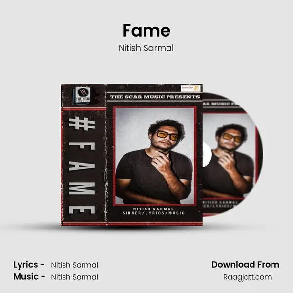 Fame - Nitish Sarmal album cover 