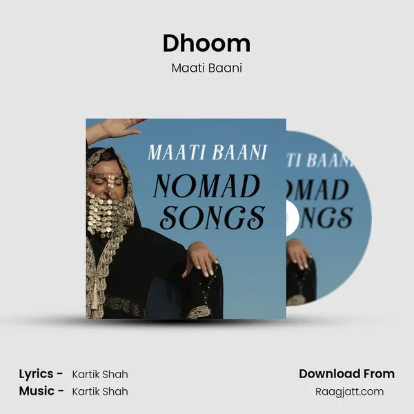 Dhoom - Maati Baani album cover 