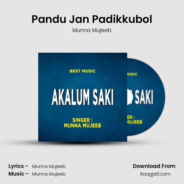 Pandu Jan Padikkubol - Munna Mujeeb album cover 