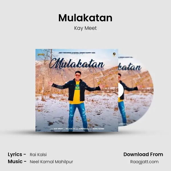 Mulakatan - Kay Meet album cover 