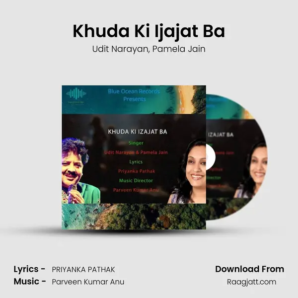 Khuda Ki Ijajat Ba - Udit Narayan album cover 