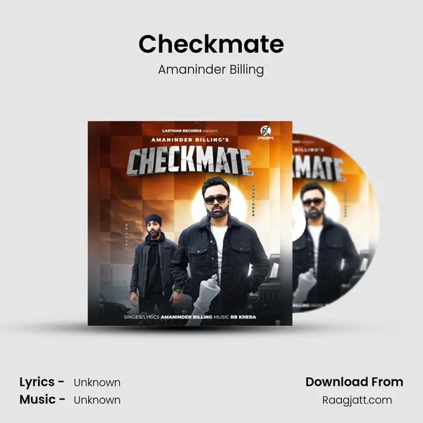 Checkmate - Amaninder Billing album cover 