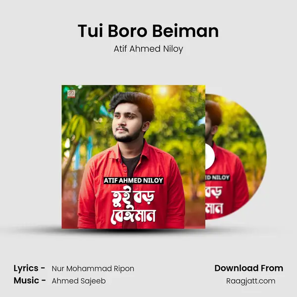 Tui Boro Beiman - Atif Ahmed Niloy album cover 