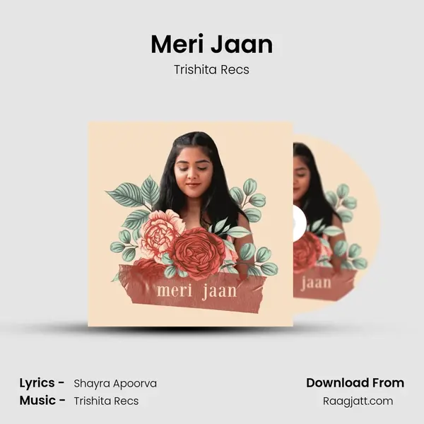 Meri Jaan - Trishita Recs album cover 