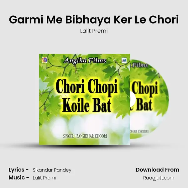 Garmi Me Bibhaya Ker Le Chori mp3 song