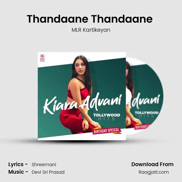 Thandaane Thandaane (From Vinaya Vidheya Rama) mp3 song