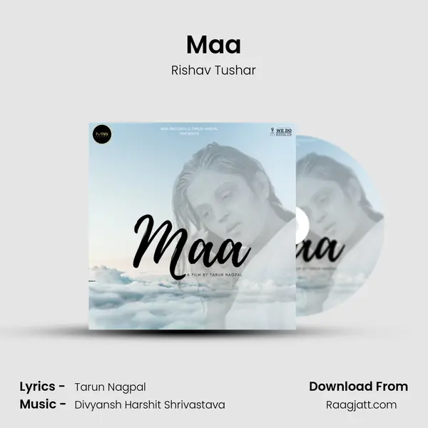 Maa - Rishav Tushar album cover 