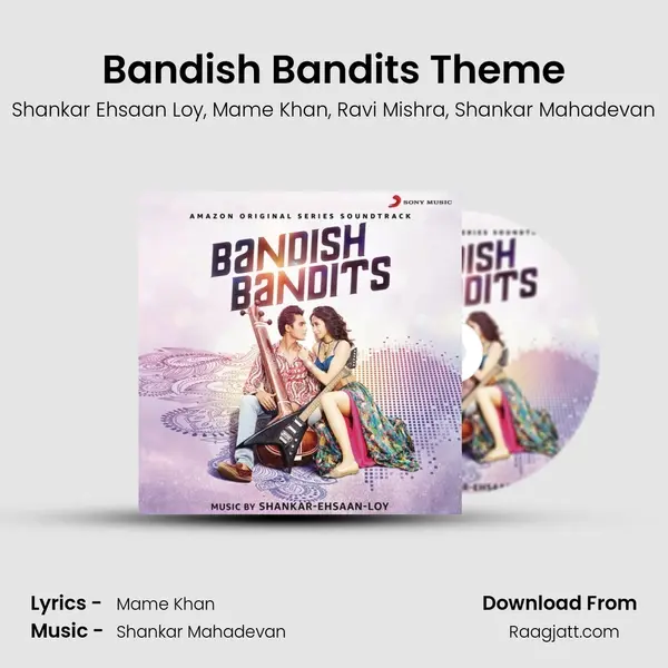 Bandish Bandits Theme mp3 song