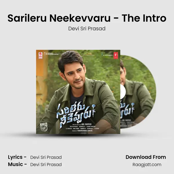 Sarileru Neekevvaru - The Intro - Devi Sri Prasad mp3 song