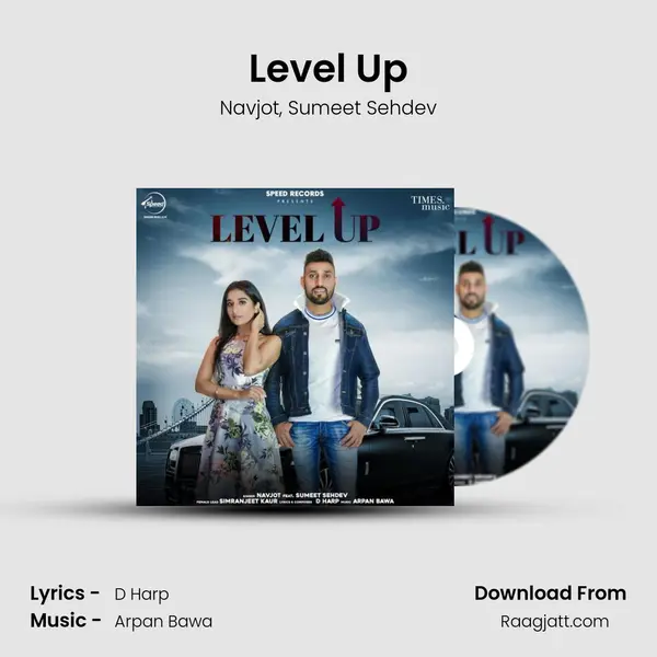 Level Up - Navjot album cover 