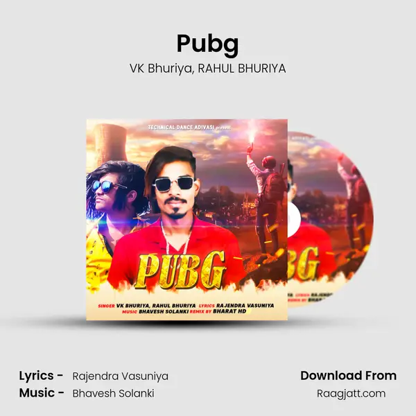 Pubg - VK Bhuriya album cover 