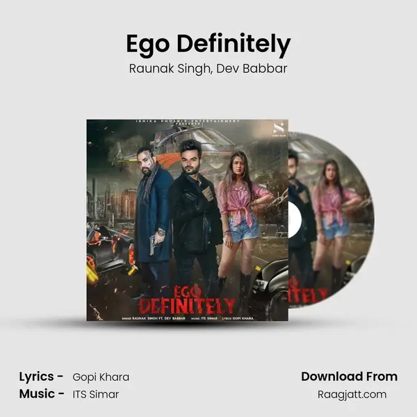 Ego Definitely mp3 song