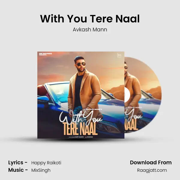 With You Tere Naal mp3 song