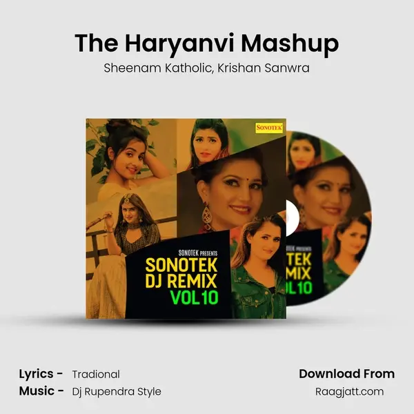 The Haryanvi Mashup - Sheenam Katholic album cover 