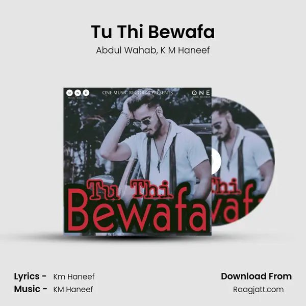 Tu Thi Bewafa - Abdul Wahab album cover 