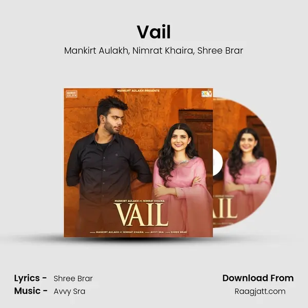 Vail - Mankirt Aulakh album cover 