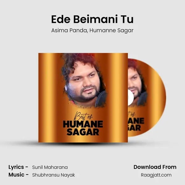 Ede Beimani Tu - Asima Panda album cover 