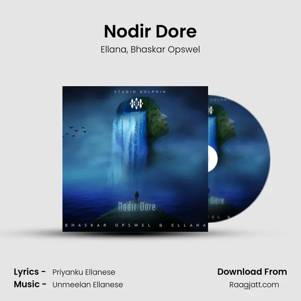 Nodir Dore - Ellana album cover 