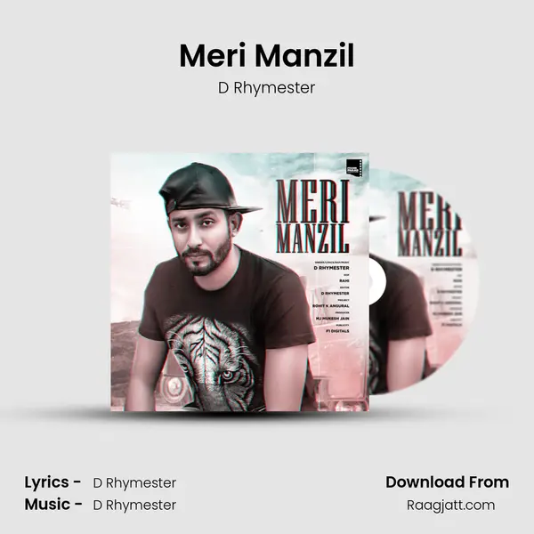 Meri Manzil mp3 song