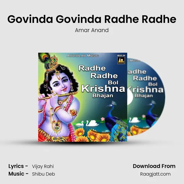 Govinda Govinda Radhe Radhe mp3 song