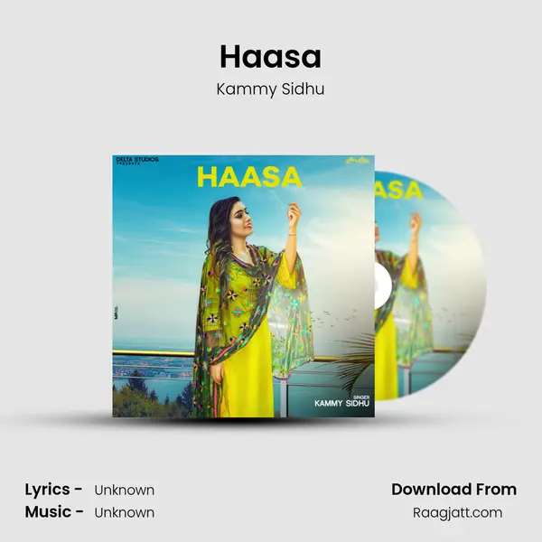 Haasa - Kammy Sidhu album cover 