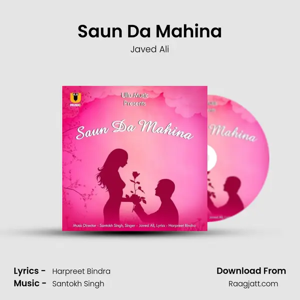 Saun Da Mahina - Javed Ali album cover 