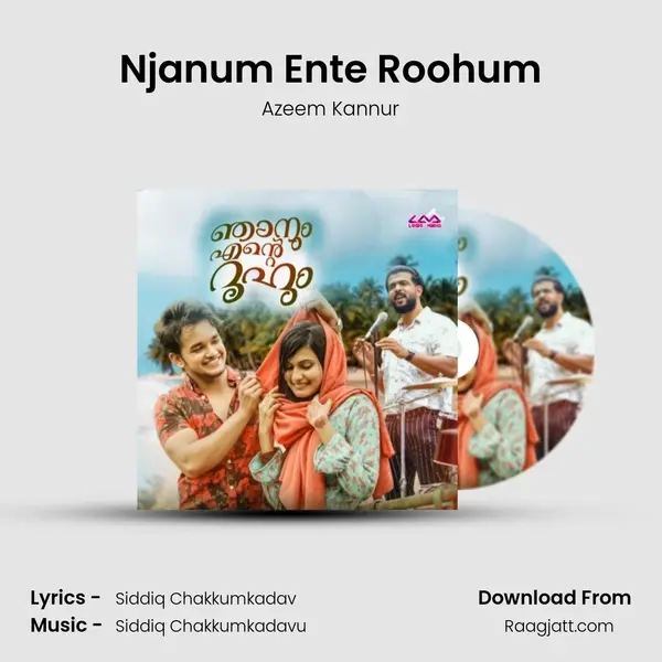 Njanum Ente Roohum - Azeem Kannur album cover 