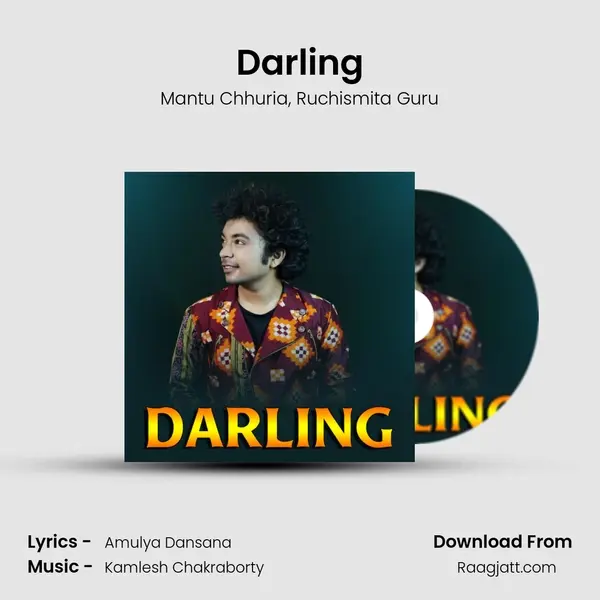 Darling - Mantu Chhuria album cover 