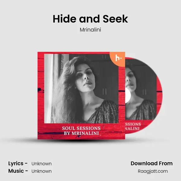 Hide and Seek - Mrinalini album cover 