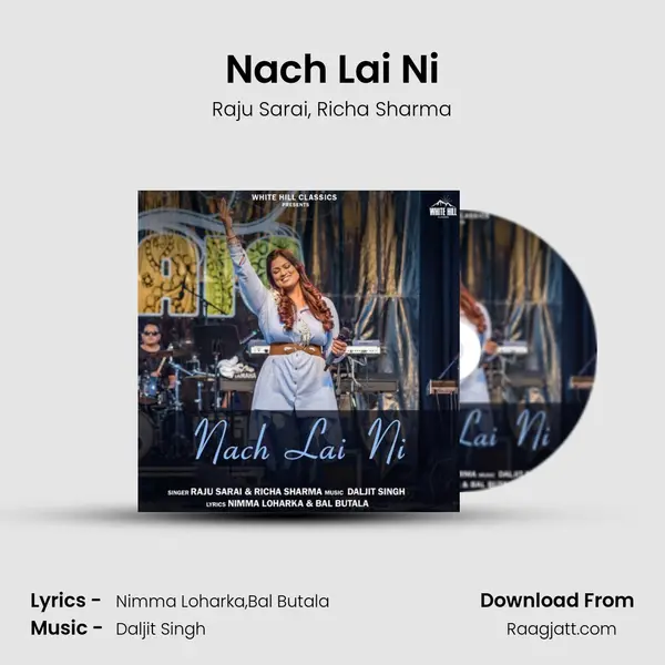 Nach Lai Ni - Raju Sarai album cover 