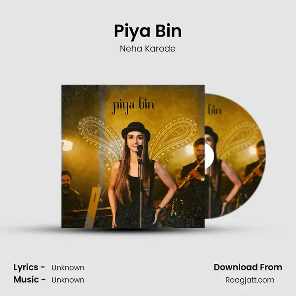 Piya Bin - Neha Karode album cover 