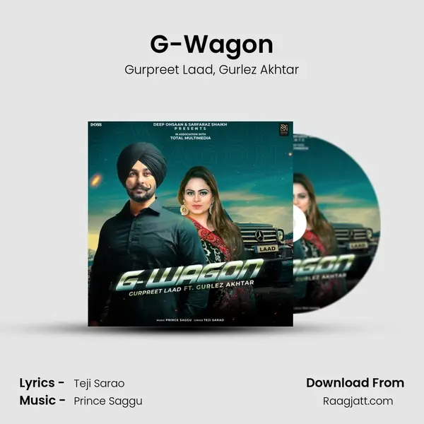 G-Wagon mp3 song