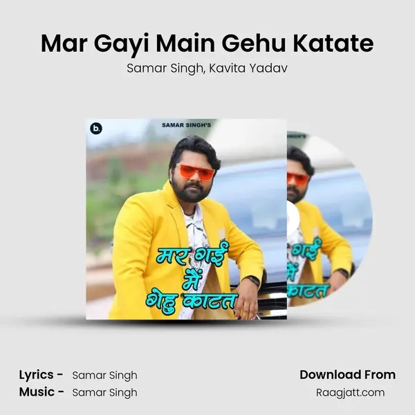 Mar Gayi Main Gehu Katate mp3 song