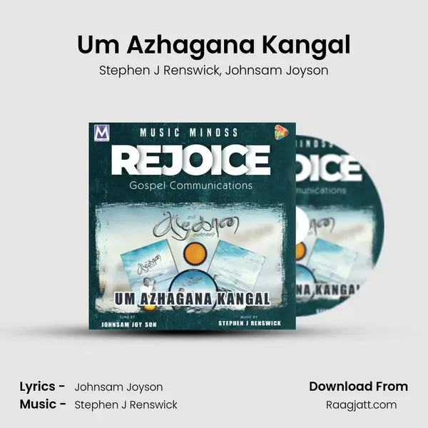 Um Azhagana Kangal - Stephen J Renswick album cover 