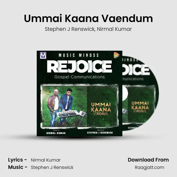 Ummai Kaana Vaendum mp3 song