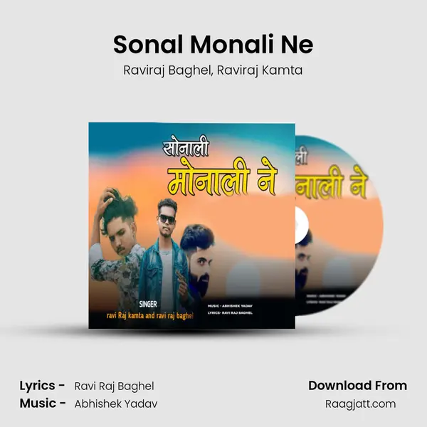 Sonal Monali Ne - Raviraj Baghel album cover 