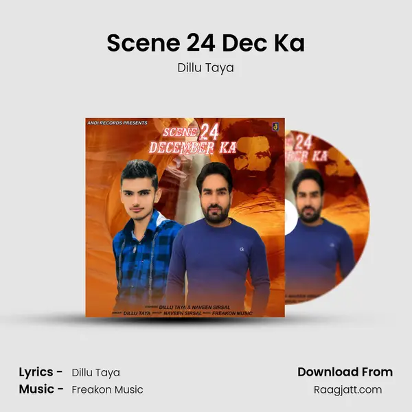 Scene 24 Dec Ka mp3 song