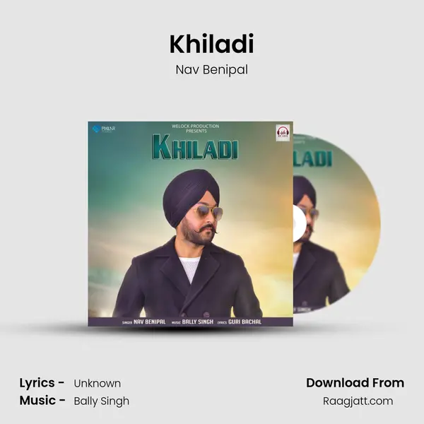 Khiladi - Nav Benipal album cover 