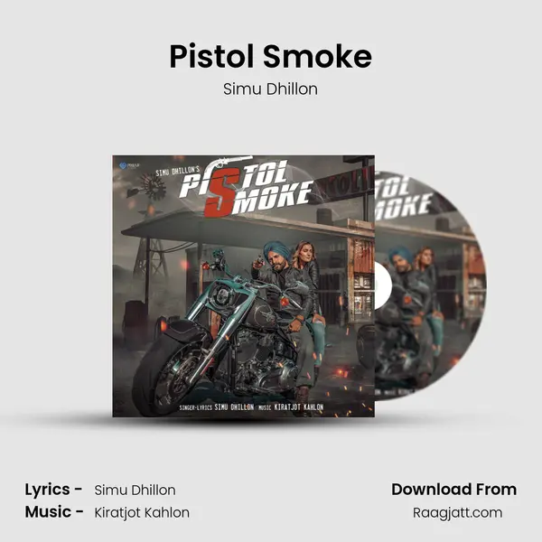 Pistol Smoke mp3 song